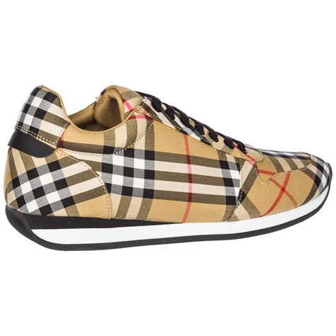 scarpe burberry uomo|men's high top burberry shoes.